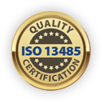 Enagic Kangen Water Ionizer ISO13485 Certificate